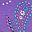 Petal Purple Floral