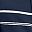 Navy Horizontal Stripe
