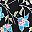 Black Floral