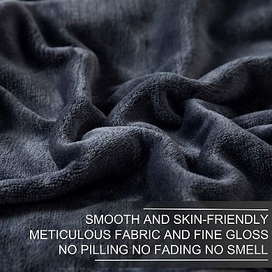 Soft Warm Couch Sofa Throw Blankets