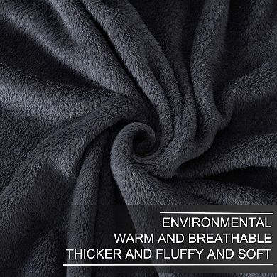 Soft Warm Couch Sofa Throw Blankets