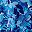 Cool Blue Flowers