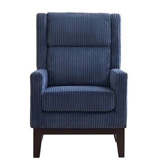 Set of 2 Velvet Swivel Club Chair Set, Soft & Comfotable