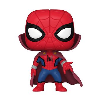 Funko Pop! Marvel What If...? Bobble Head Zombie Hunter Spidey #945