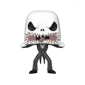 Funko Pop! Jack Skellington Scary Face #808