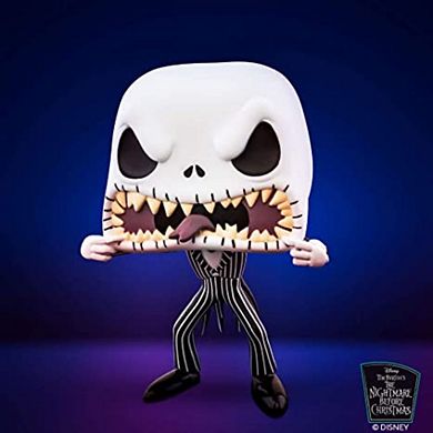 Funko Pop! Jack Skellington Scary Face #808