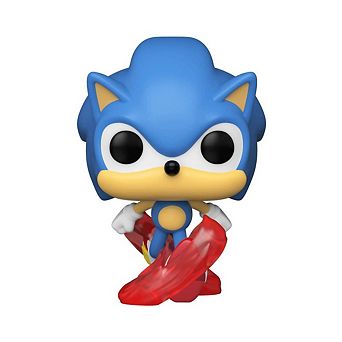 Funko Pop! Sonic The Hedgehog - Classic Sonic #632