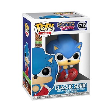 Funko Pop! Sonic The Hedgehog - Classic Sonic #632