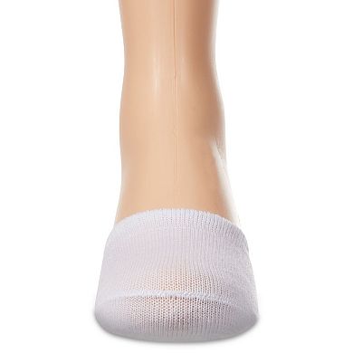 Girls' 3 Pair Pack Hi-cut Liner Socks