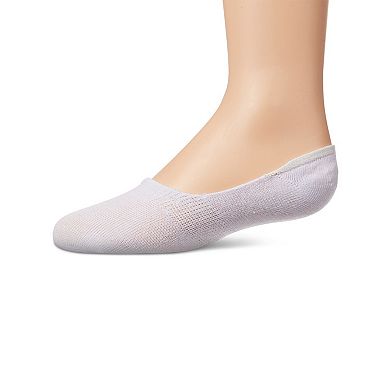 Girls' 3 Pair Pack Hi-cut Liner Socks