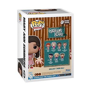 Funko Pop! Mary Ann Summers - Giligan's Island #1332