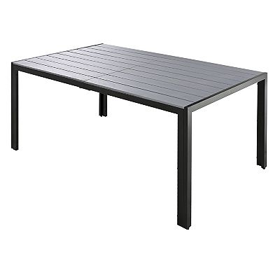 Merax High-quality Steel Outdoor Set