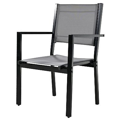 Merax High-quality Steel Outdoor Set