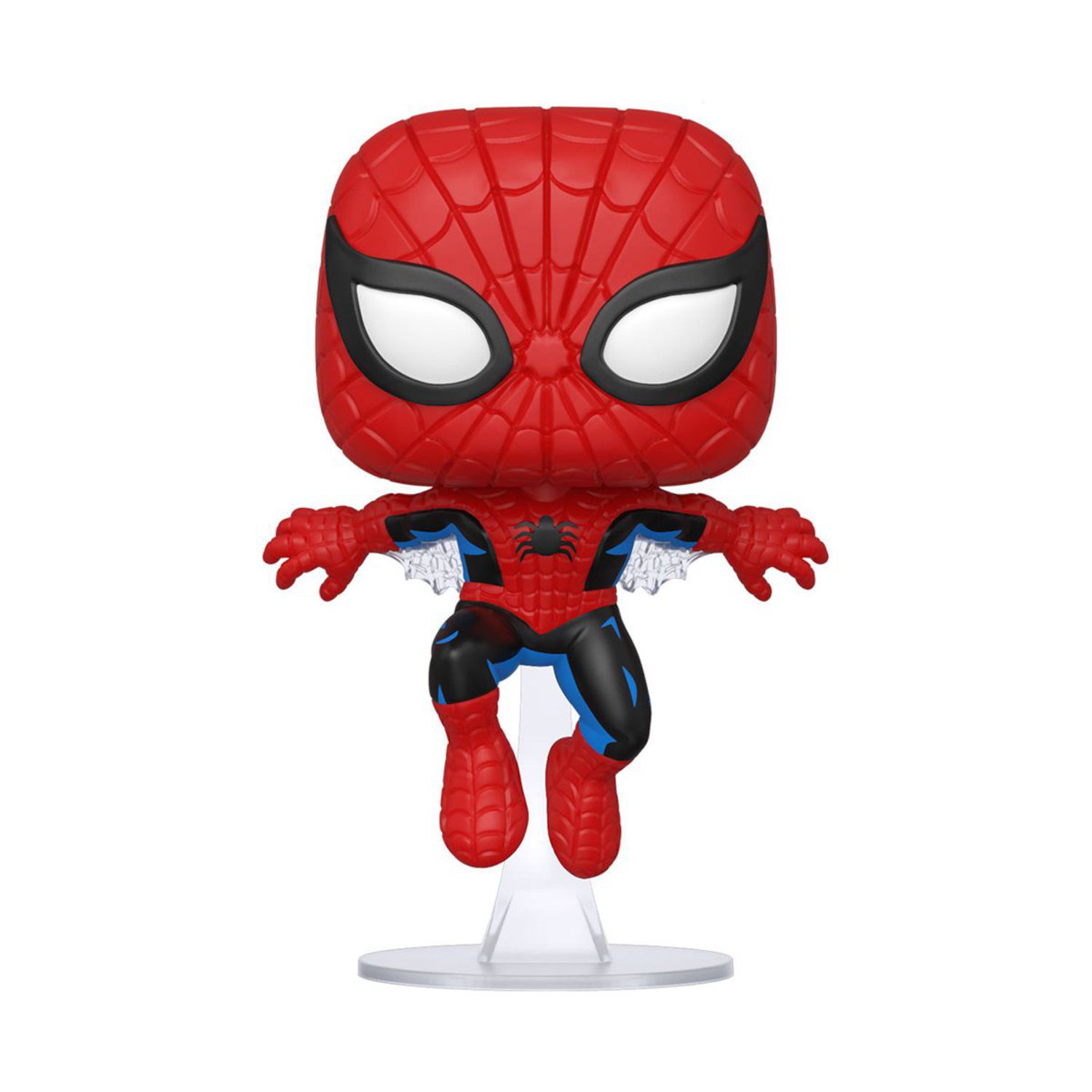 Детская фигурка Funko Pop! Marvel - Spider-Man First Appearance #593 — фото 1