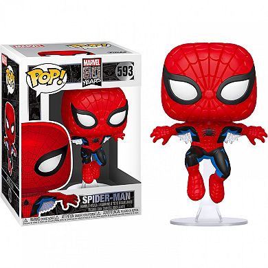 Funko Pop! Marvel - Spider-Man First Appearance #593