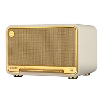 Edifier D32 Tabletop Speakers, Wi-fi And Bluetooth Sound System Compatible With Airplay2