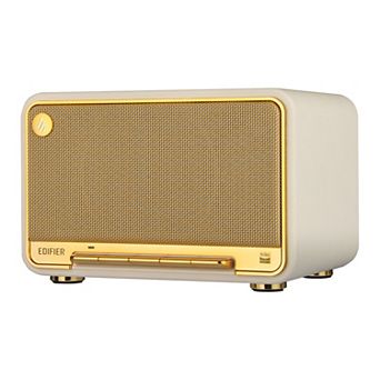 Edifier D32 Tabletop Speakers, Wi-fi And Bluetooth Sound System Compatible With Airplay2