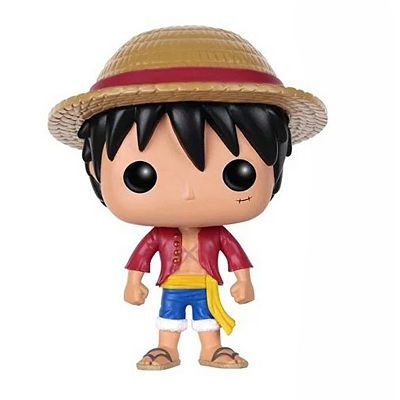 Pop! Plus Monkey D. Luffy (Egghead Arc