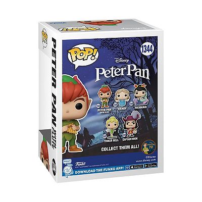 Peter Pan popular 2 pack Funko pop