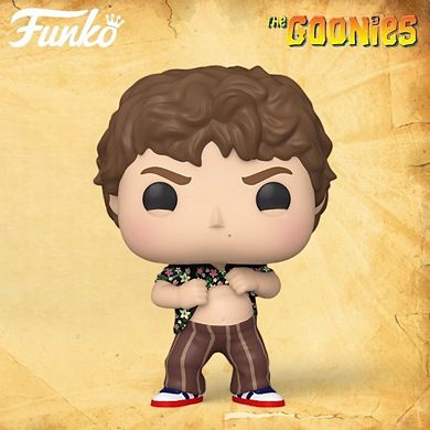 Funko Pop! 2 Pack The Goonies: Chunk & Sloth #1066 #1065