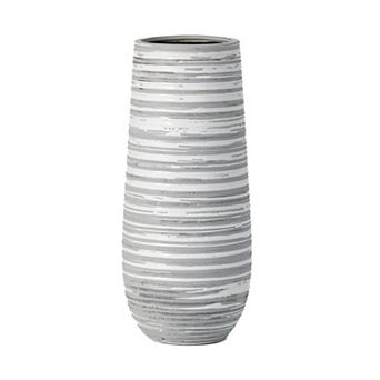 Sullivan's Tall Wild Striped Vase Table Decor