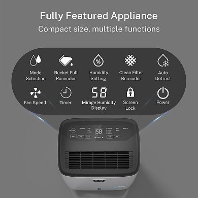 8-Quart Digital Air Fryer