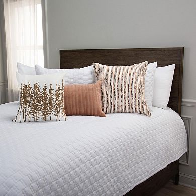 Rizzy Home Geo Quilt Set with Shams