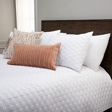 Rizzy Home Geo Quilt Set with Shams