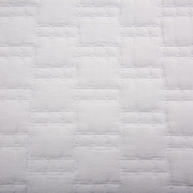 Rizzy Home Geo Quilt Set with Shams