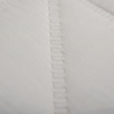 Rizzy Home Diamond Stitch Quilt Set with Shams