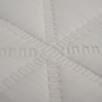 Rizzy Home Diamond Stitch Quilt Set with Shams