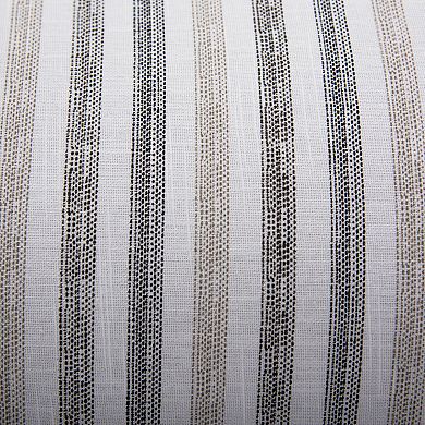 Rizzy Home Blackberry Grove Striped Comforter