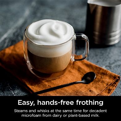 Ninja Luxe Café Premier Series 3-in-1 Espresso, Coffee and Cold Brew Machine