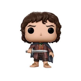 Funko Pop! The Lord Of The Rings Frodo Baggins #444