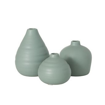 Sullivan's 3 pc Compact Vase Table Decor Set