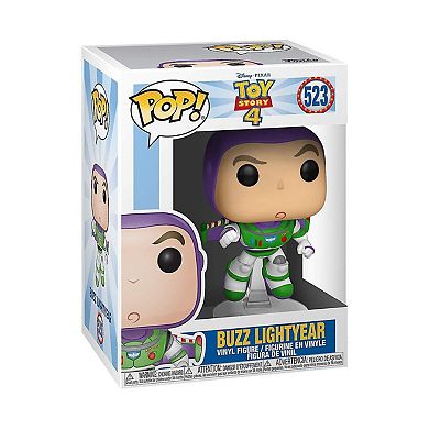 Funko Pop! Vinyl Figure - Buzz Lightyear - Toy Story 4 #523