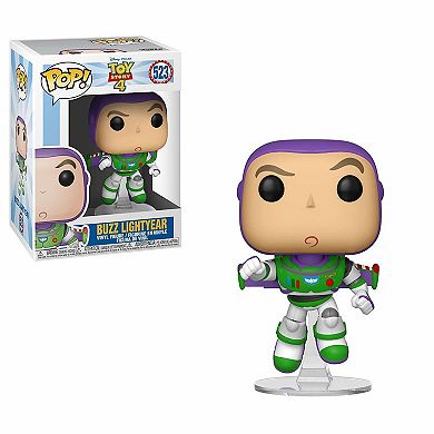 Funko Pop! Vinyl Figure - Buzz Lightyear - Toy Story 4 #523