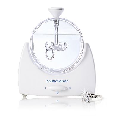 Connoisseurs LaSonic® Diamond Dazzler Cleaning Kit