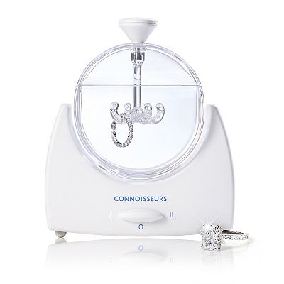 Connoisseurs LaSonic® Diamond Dazzler Cleaning Kit