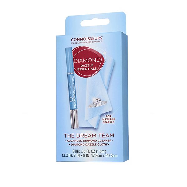 廃盤 Diamond Beauty No.2 ドーリーフェイスセット Connoisseurs The Dream Team Diamond Cleaning Kit