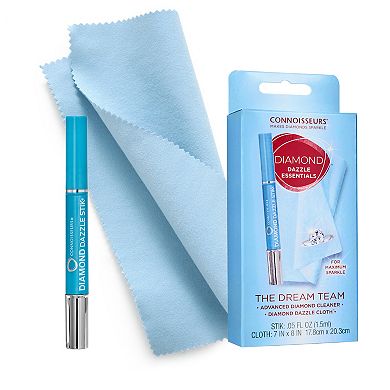 Connoisseurs The Dream Team Diamond Cleaning Kit