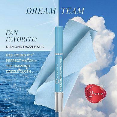 Connoisseurs The Dream Team Diamond Cleaning Kit