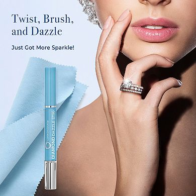 Connoisseurs The Dream Team Diamond Cleaning Kit