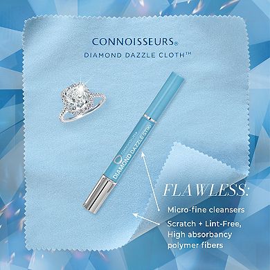 Connoisseurs The Dream Team Diamond Cleaning Kit
