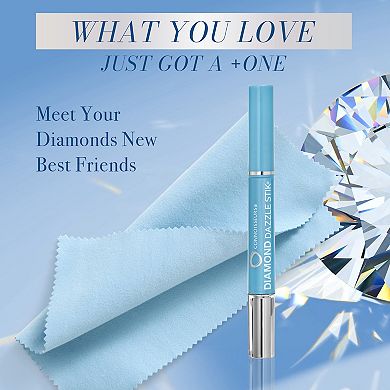 Connoisseurs The Dream Team Diamond Cleaning Kit