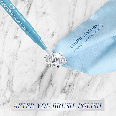 Connoisseurs The Dream Team Diamond Cleaning Kit