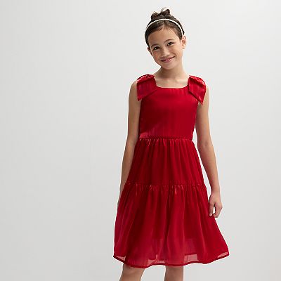 sachin and babi light blue dress Women's Red Holiday Dresses