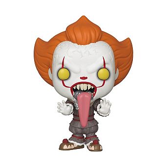 Funko Pop! Vinyl Figure - Pennywise - It, Funhouse #781