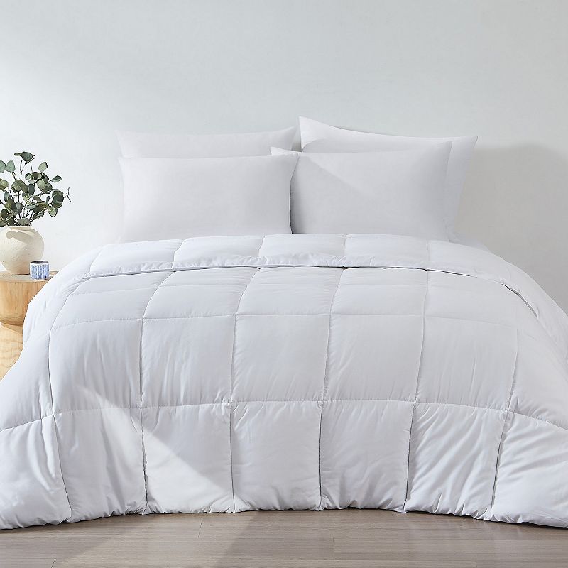 Truly Soft Classic Duvet Insert, White