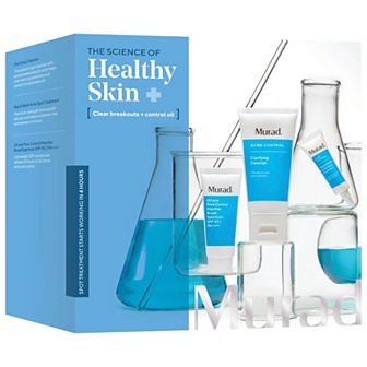 Murad The Science of Healthy Skin: Clear Breakouts + Control Oil